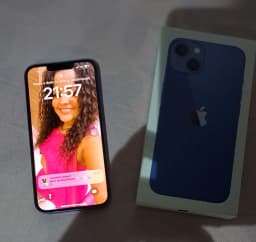 Câmeras do iPhone 13
