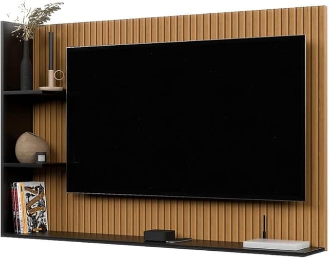 Painel para TV até 55 Polegadas Ripado